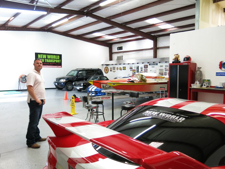 Four Years in Review New World Auto Transport